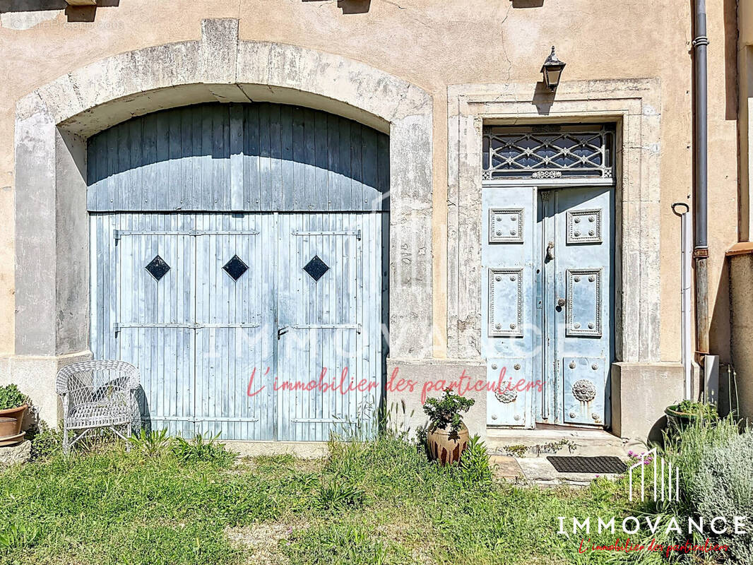 Maison à FABREGUES