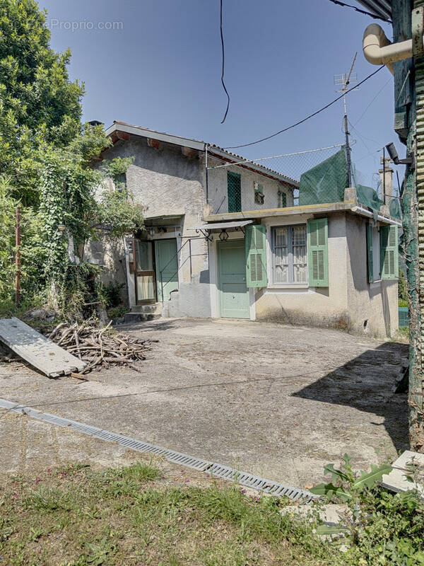 Maison à SOSPEL