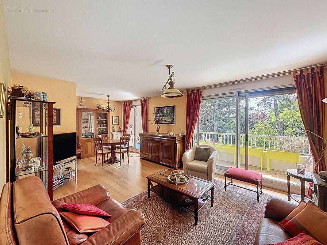 Appartement à FONTENAY-AUX-ROSES