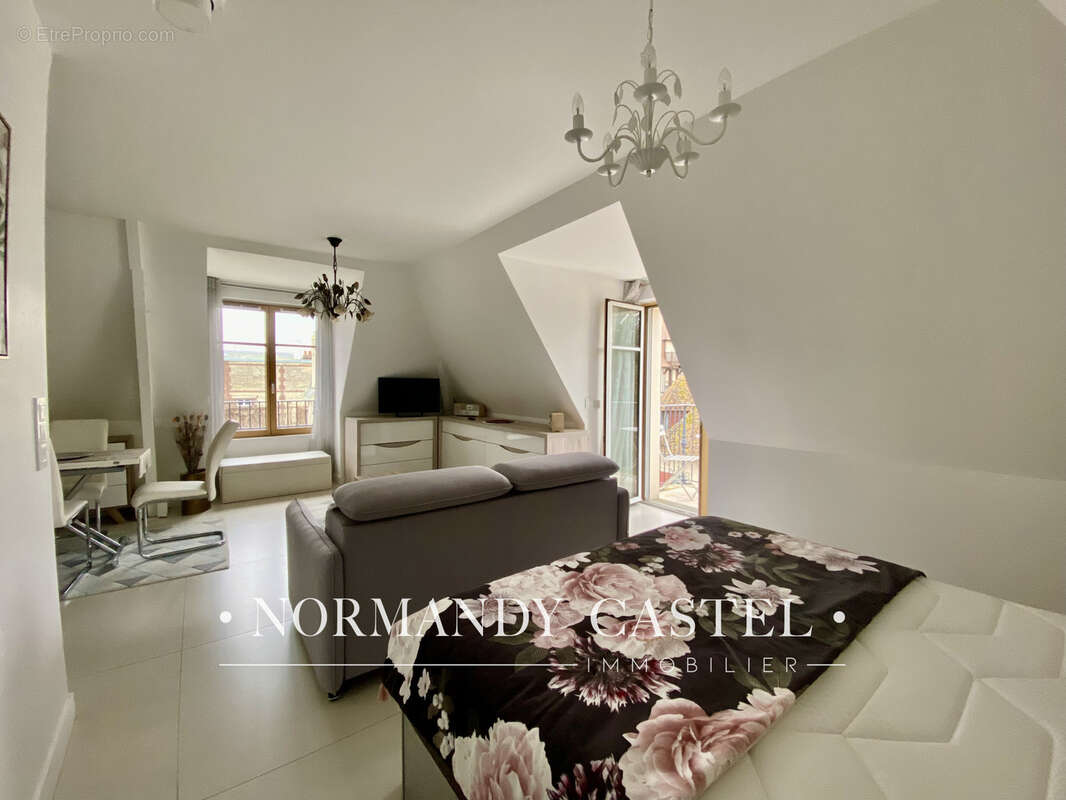 Appartement à DEAUVILLE