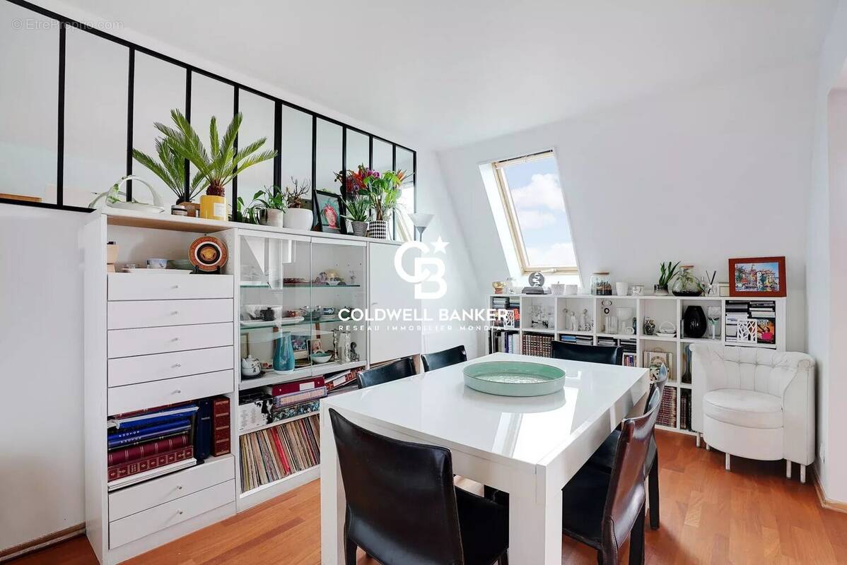Appartement à RUEIL-MALMAISON