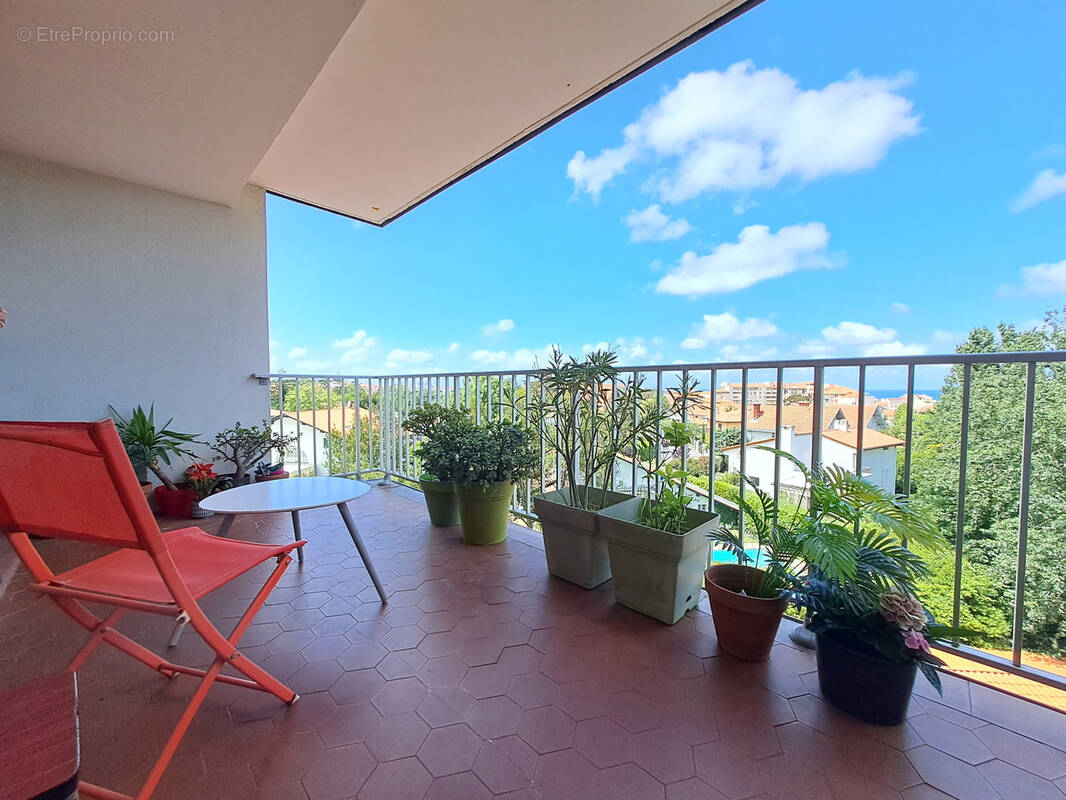 Appartement à BIARRITZ