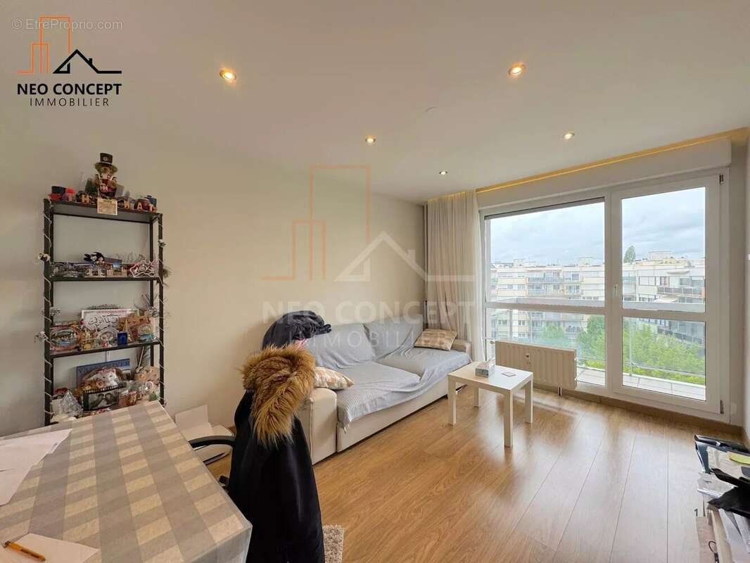 Appartement à STRASBOURG