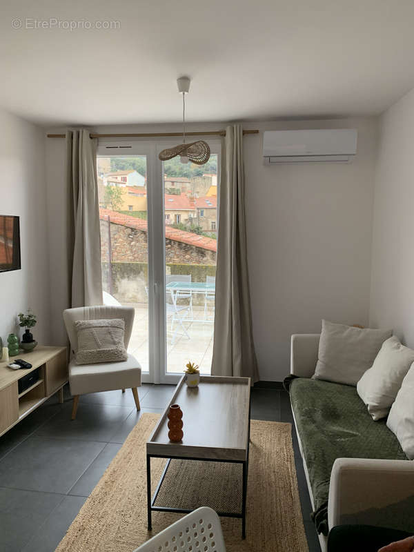 Appartement à BOULETERNERE