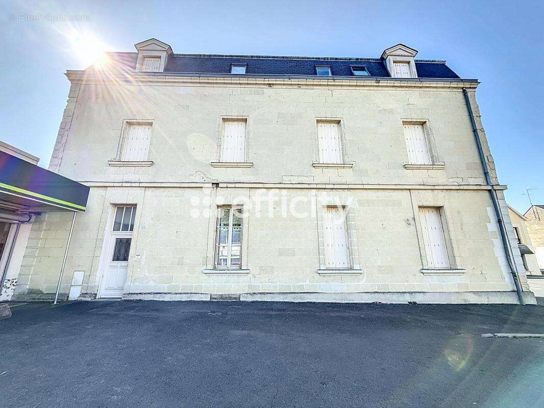 Appartement à MONTREUIL-BELLAY
