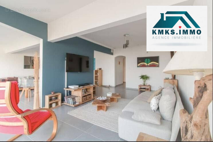 Appartement à FORT-DE-FRANCE