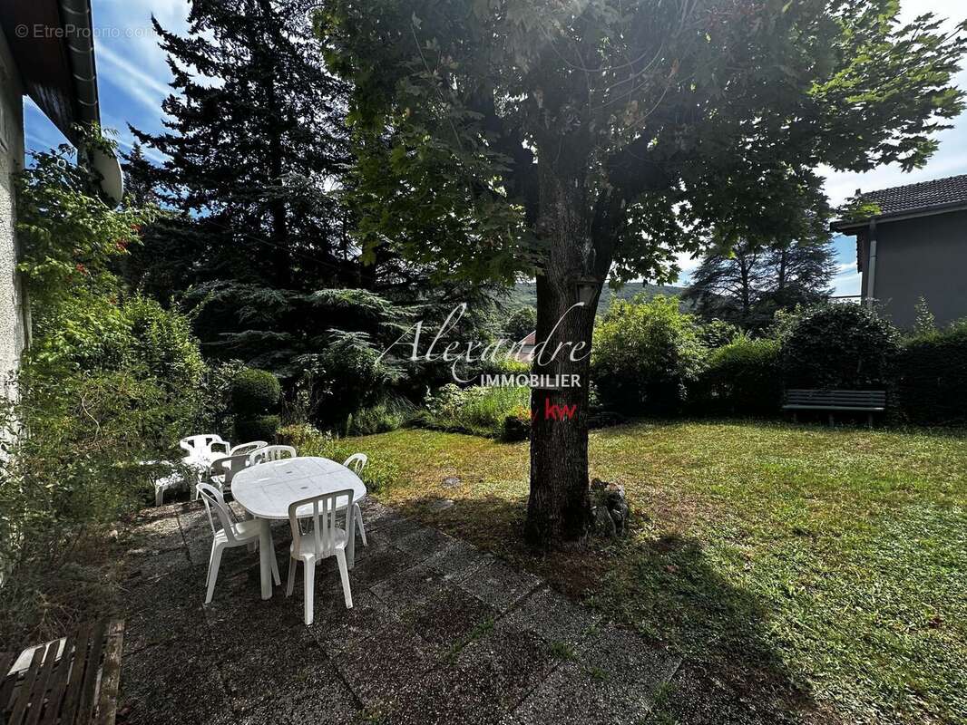 Maison à SEYSSINS