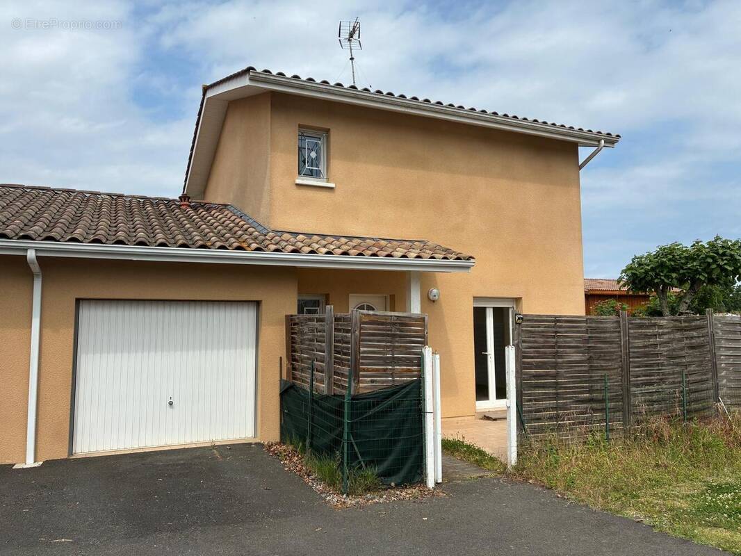 Photo 1 - Maison à GUJAN-MESTRAS