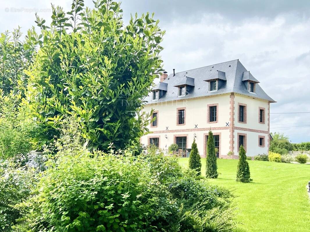 Maison à DEAUVILLE