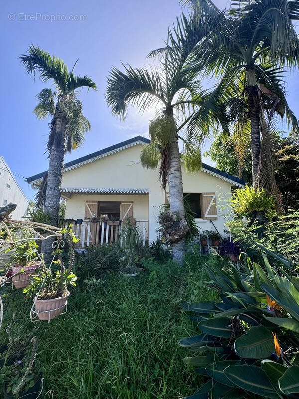 Maison à PETITE-ILE