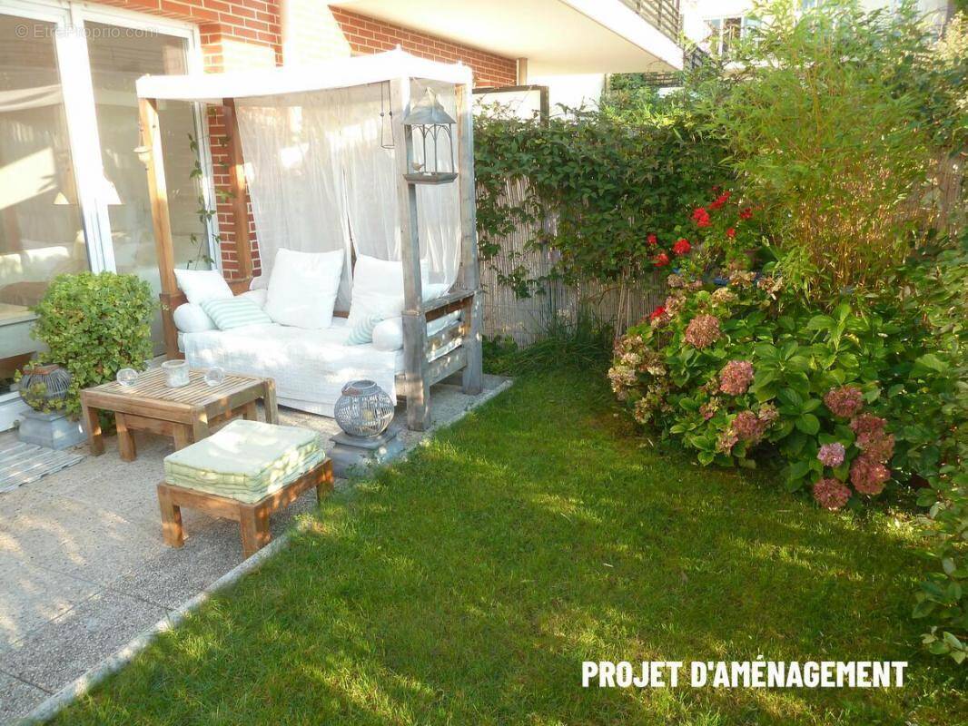 Appartement à RUEIL-MALMAISON