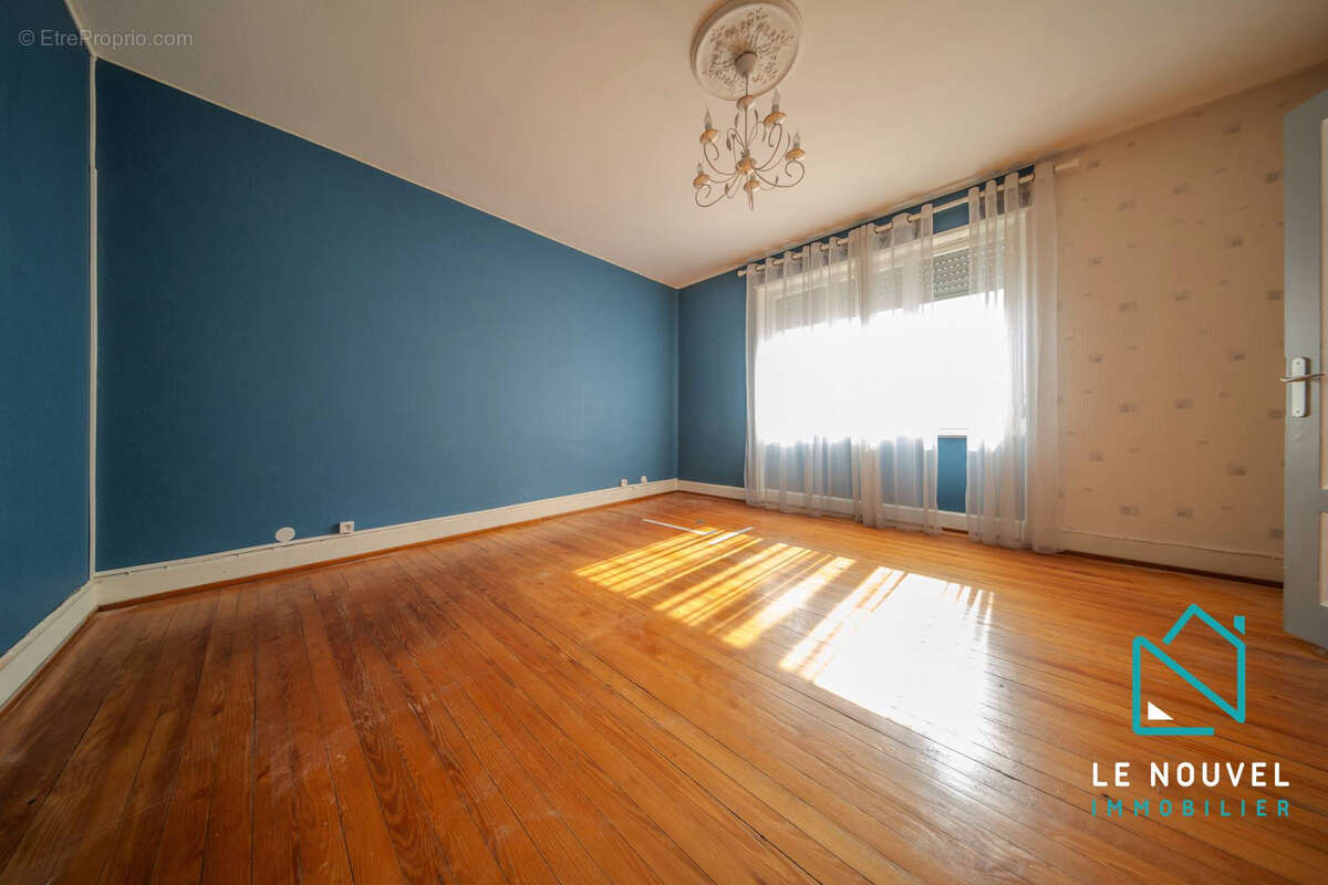 Appartement à MULHOUSE