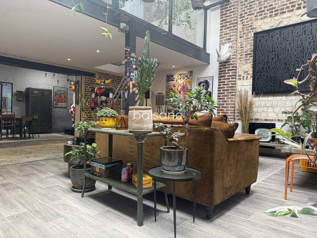 Appartement à ELBEUF