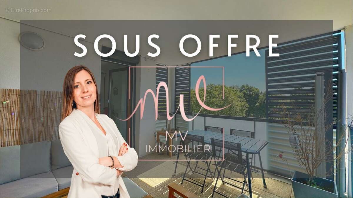 Appartement à VOIRON