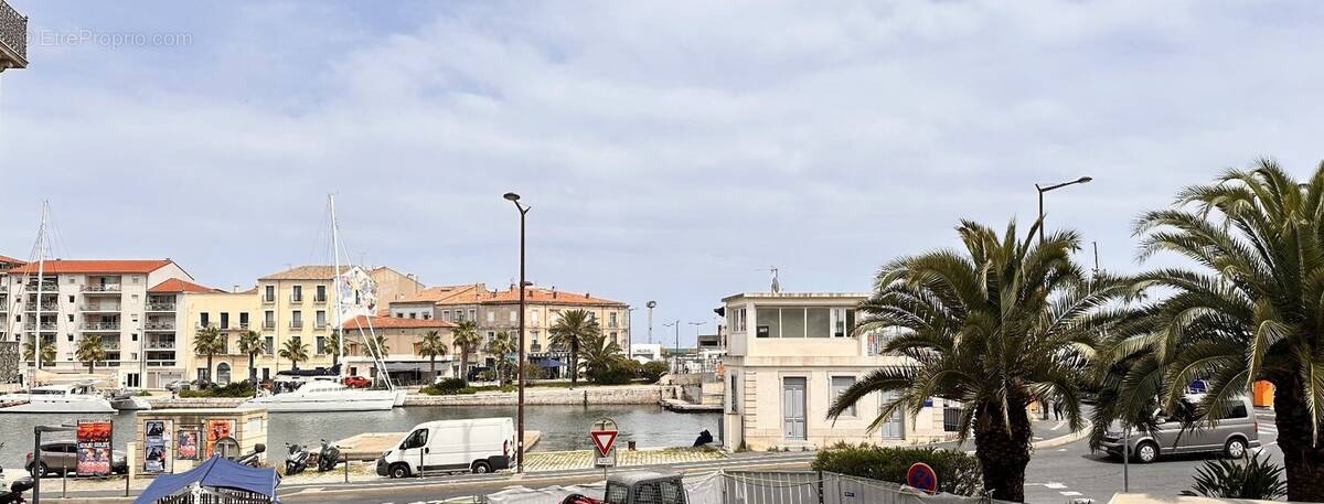Appartement à SETE