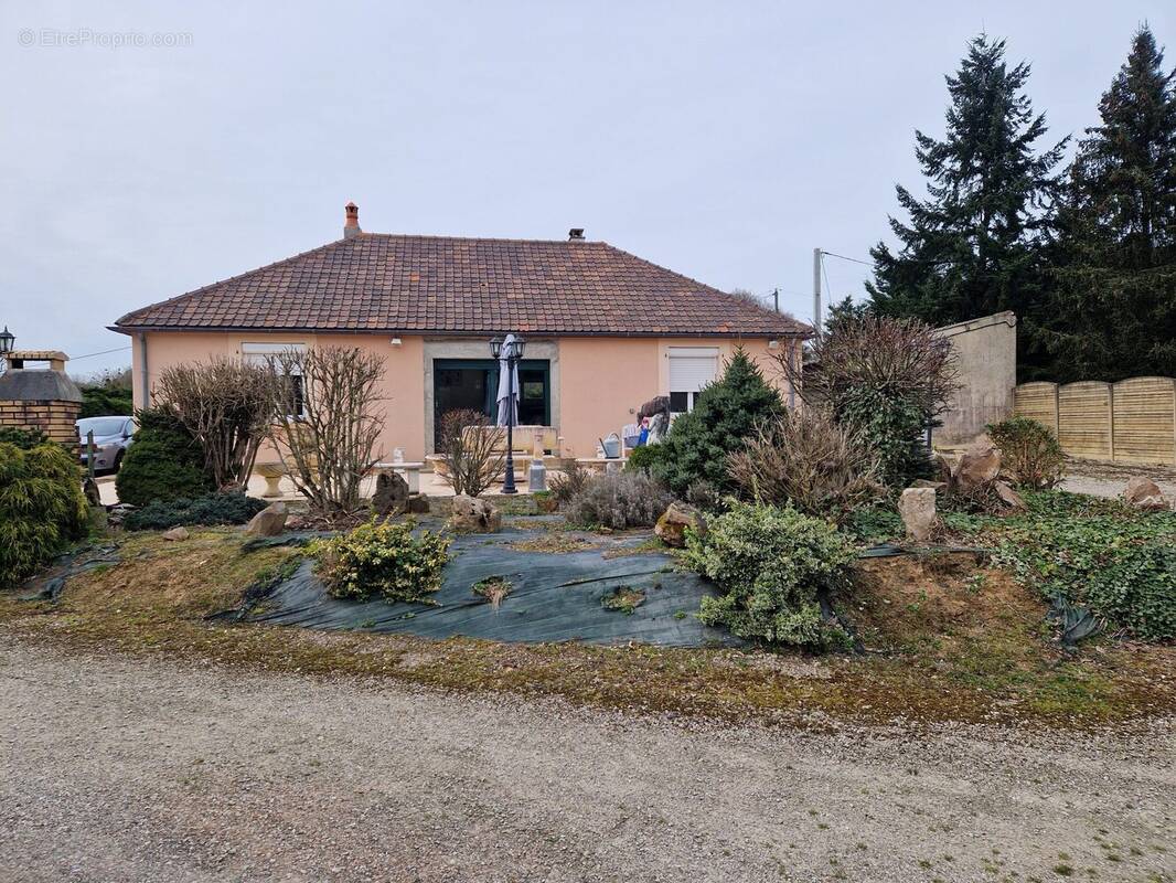 Maison à BEAUFAY