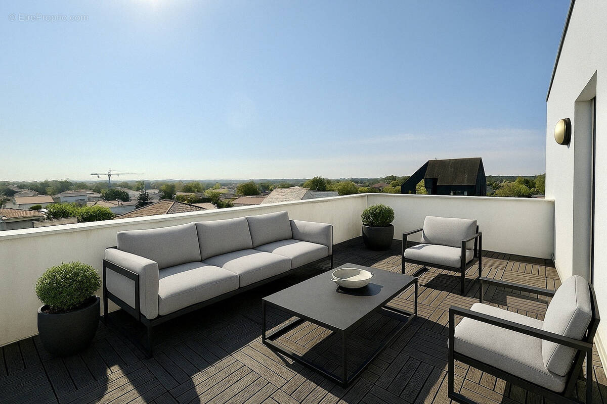 Appartement à INDRE