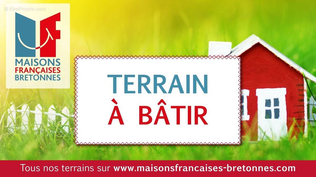 Terrain à TREMUSON