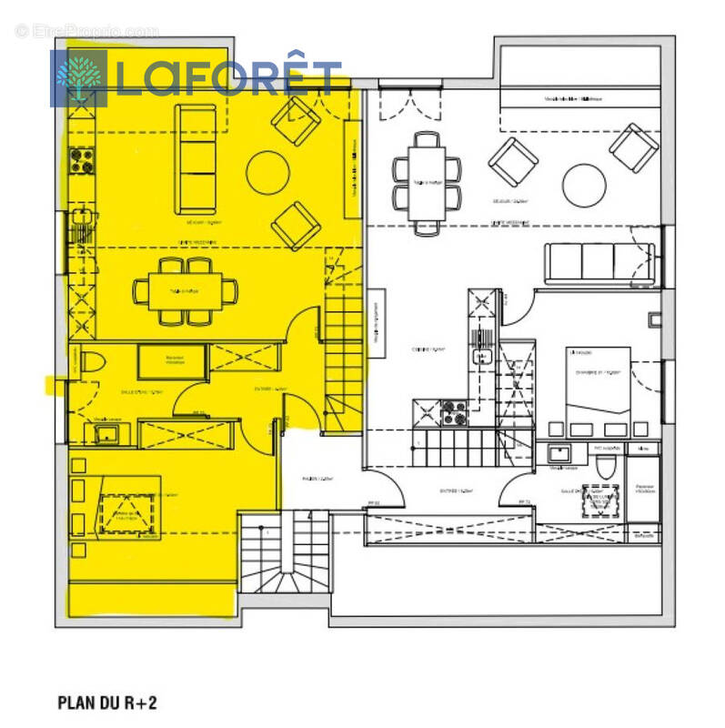 Appartement à PLOUHINEC