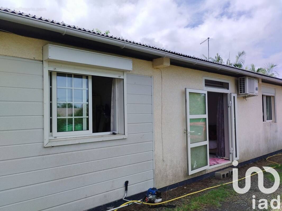 Photo 1 - Maison à PETITE-ILE