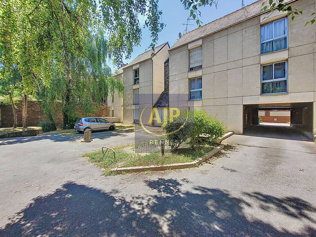 Appartement à RENNES