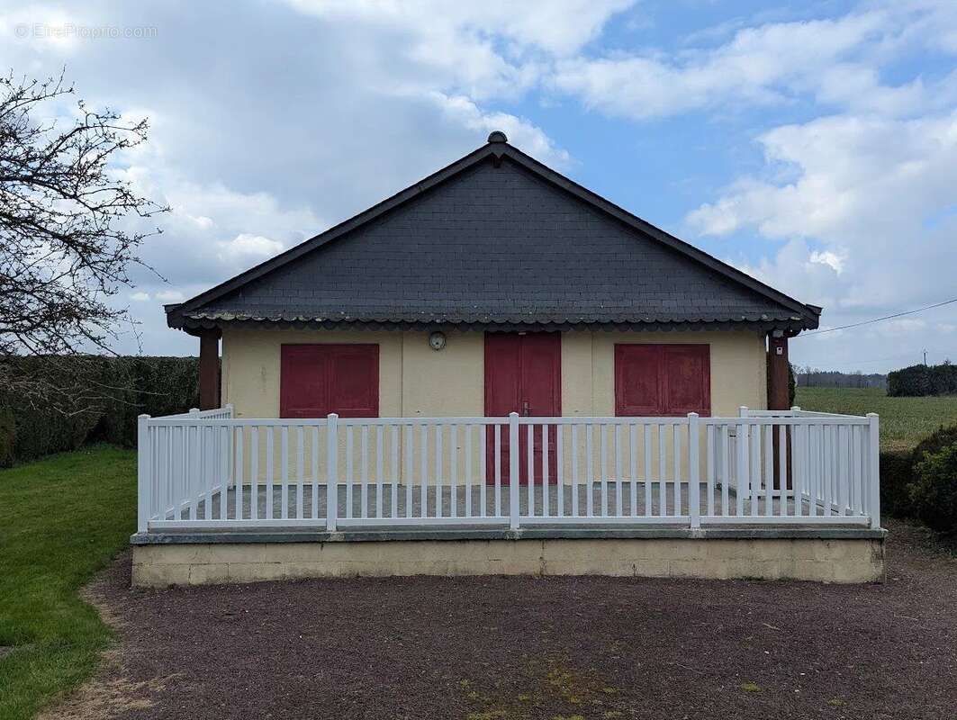 Maison à JOSSELIN