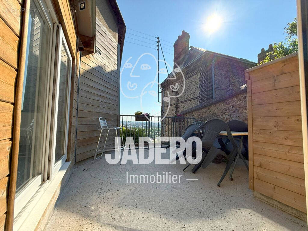 Appartement à BONSECOURS