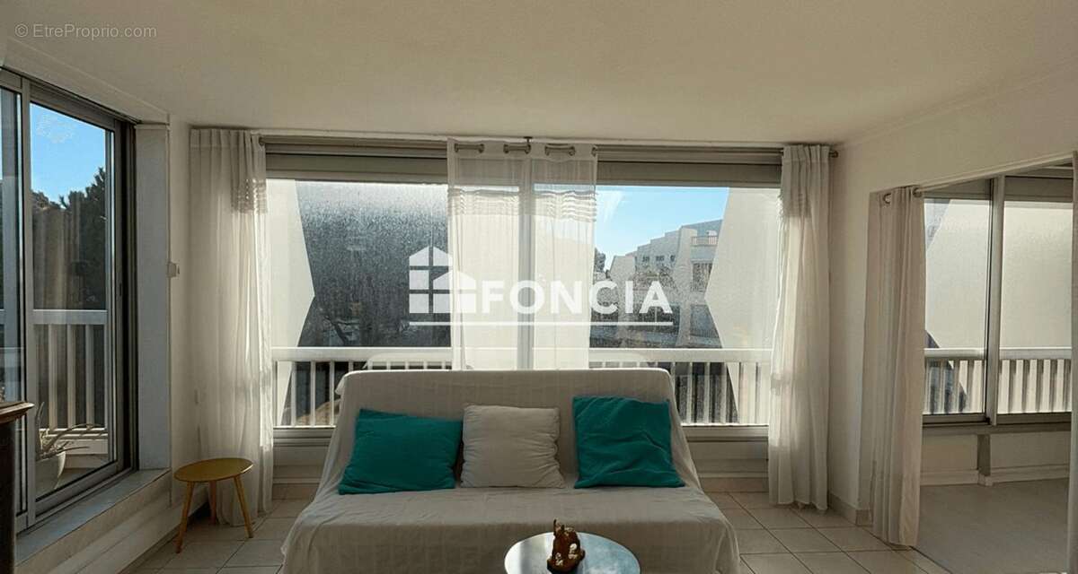 Appartement à LA GRANDE-MOTTE
