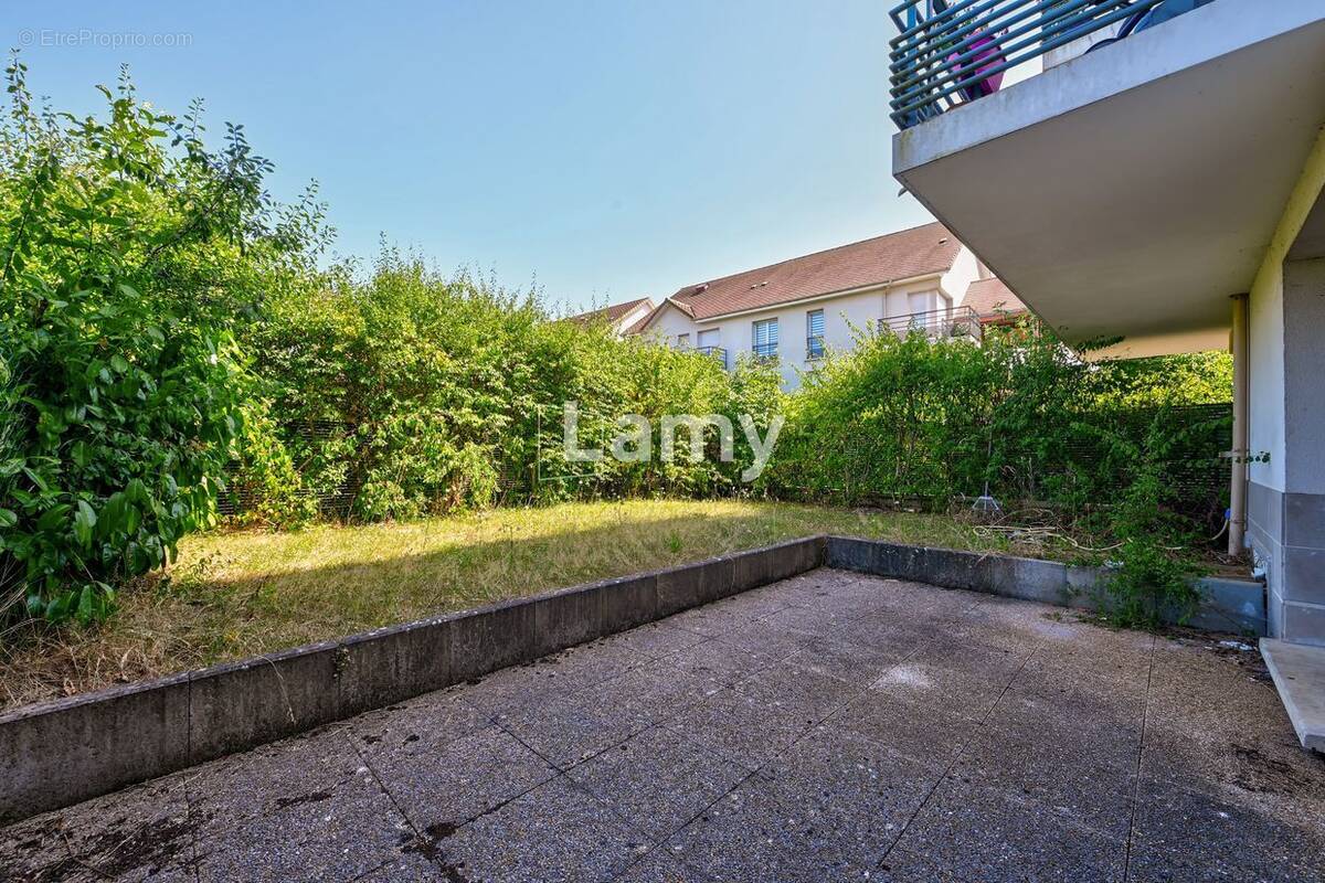Appartement à BOIS-D&#039;ARCY