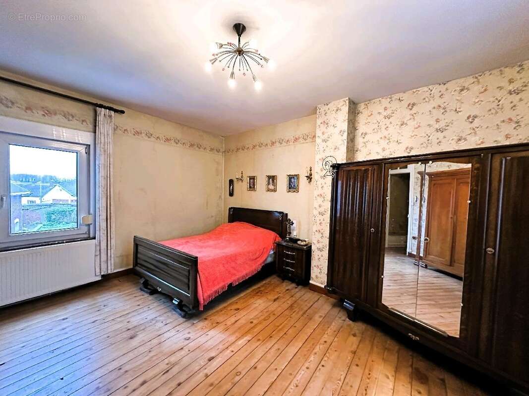Maison à BAPAUME