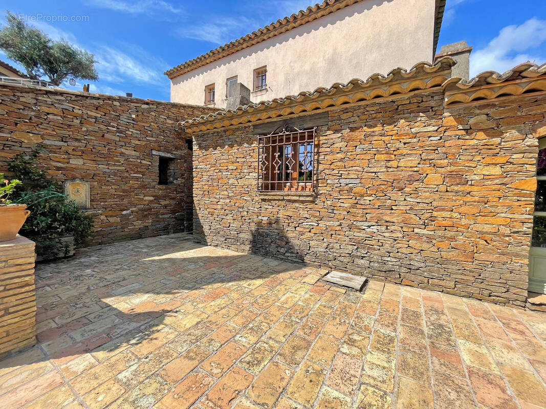 Maison à SAINTE-MAXIME