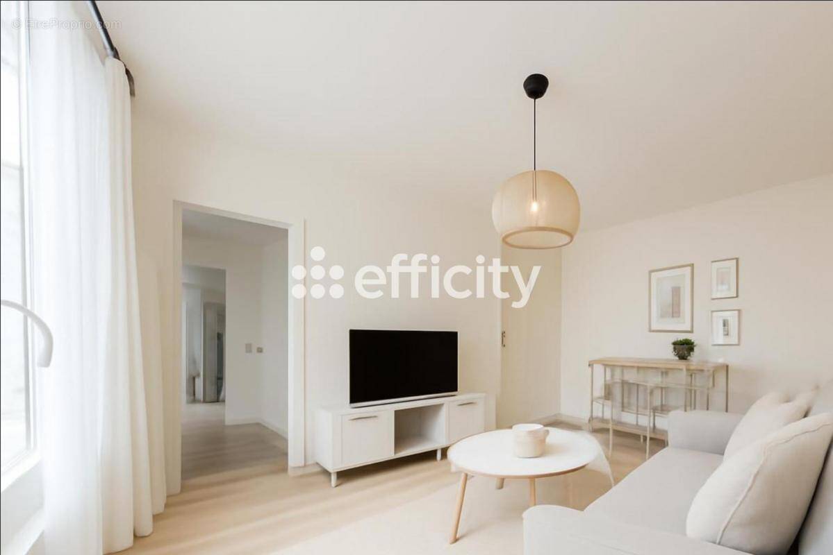 Appartement à GROSLAY