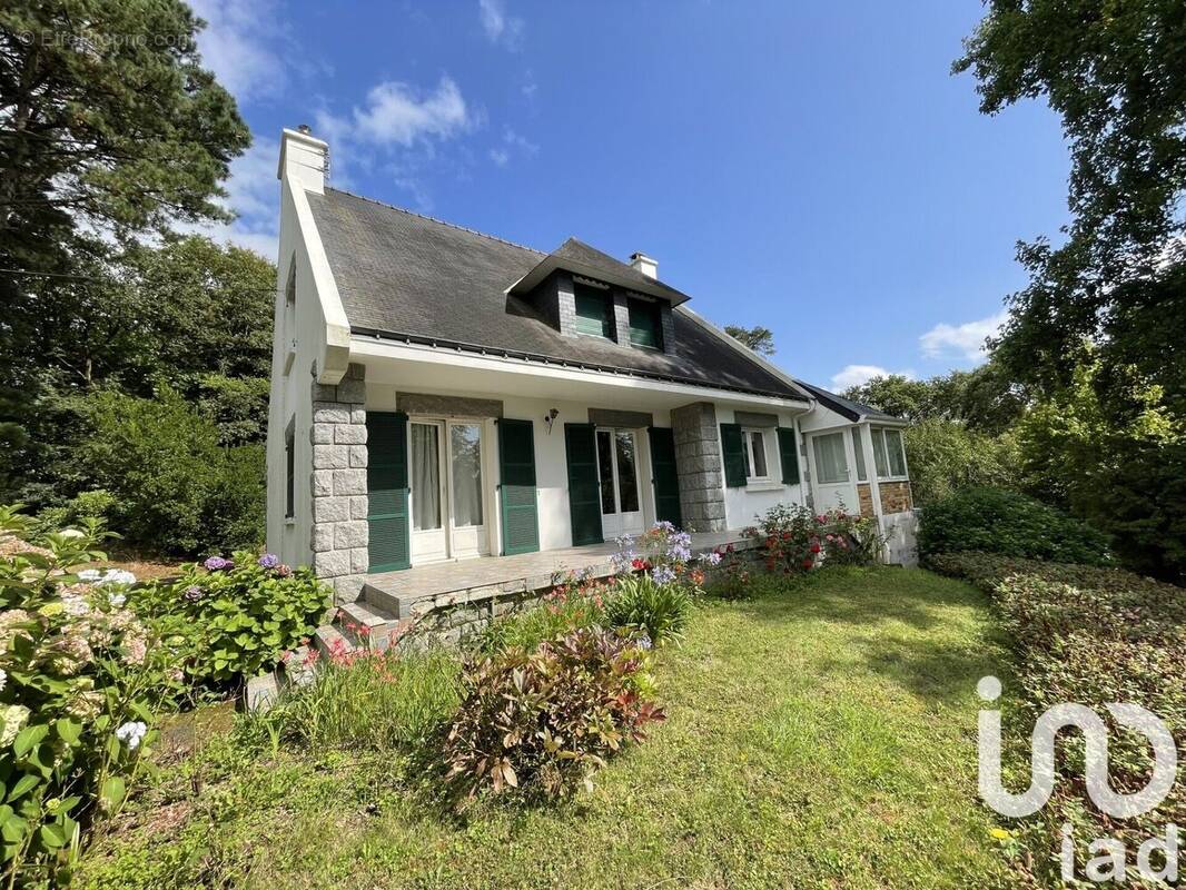 Photo 1 - Maison à PLUMELIAU