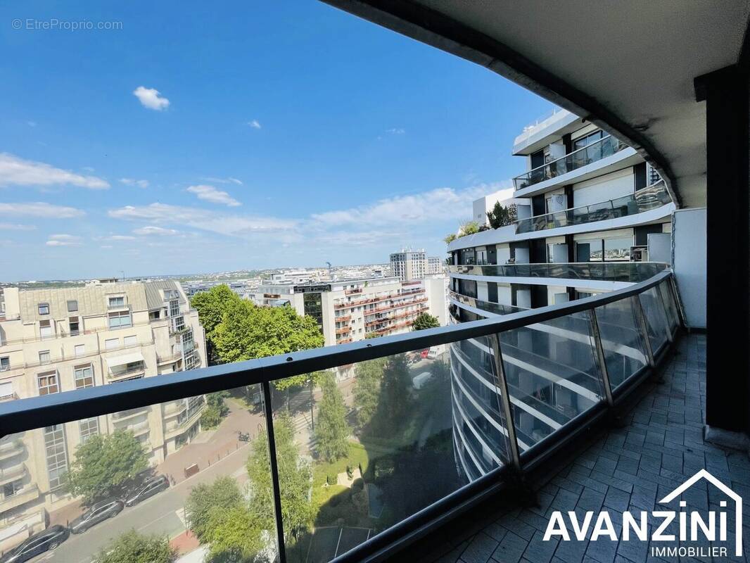 Appartement à SAINT-MAURICE