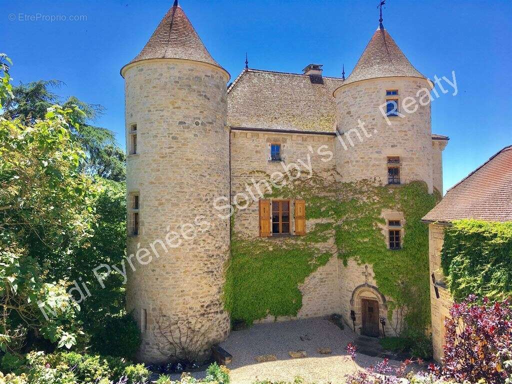 Maison à PARISOT