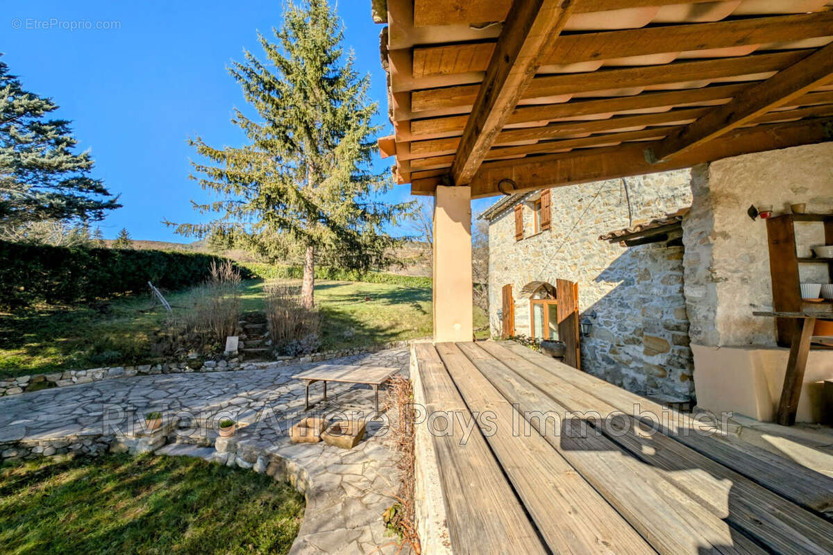 Maison à LA PENNE