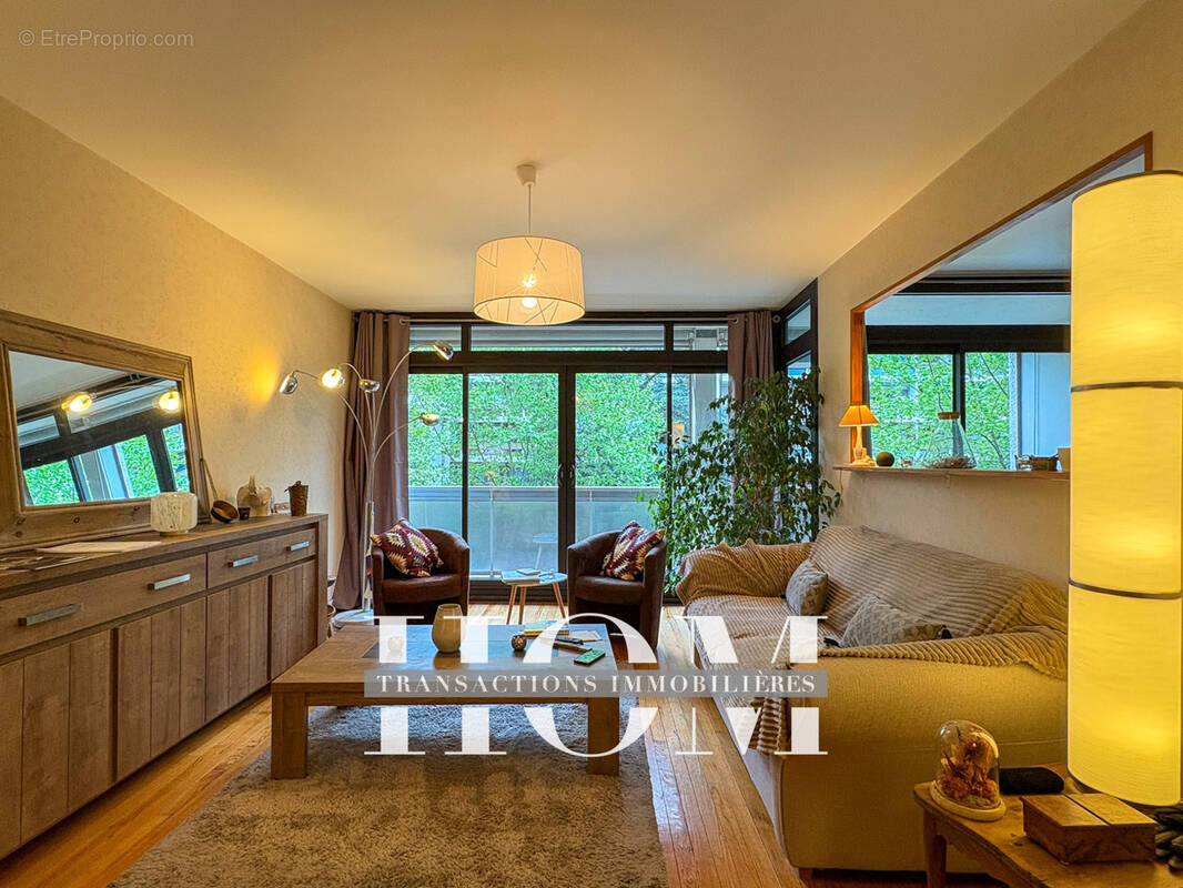 Appartement à CHAMALIERES