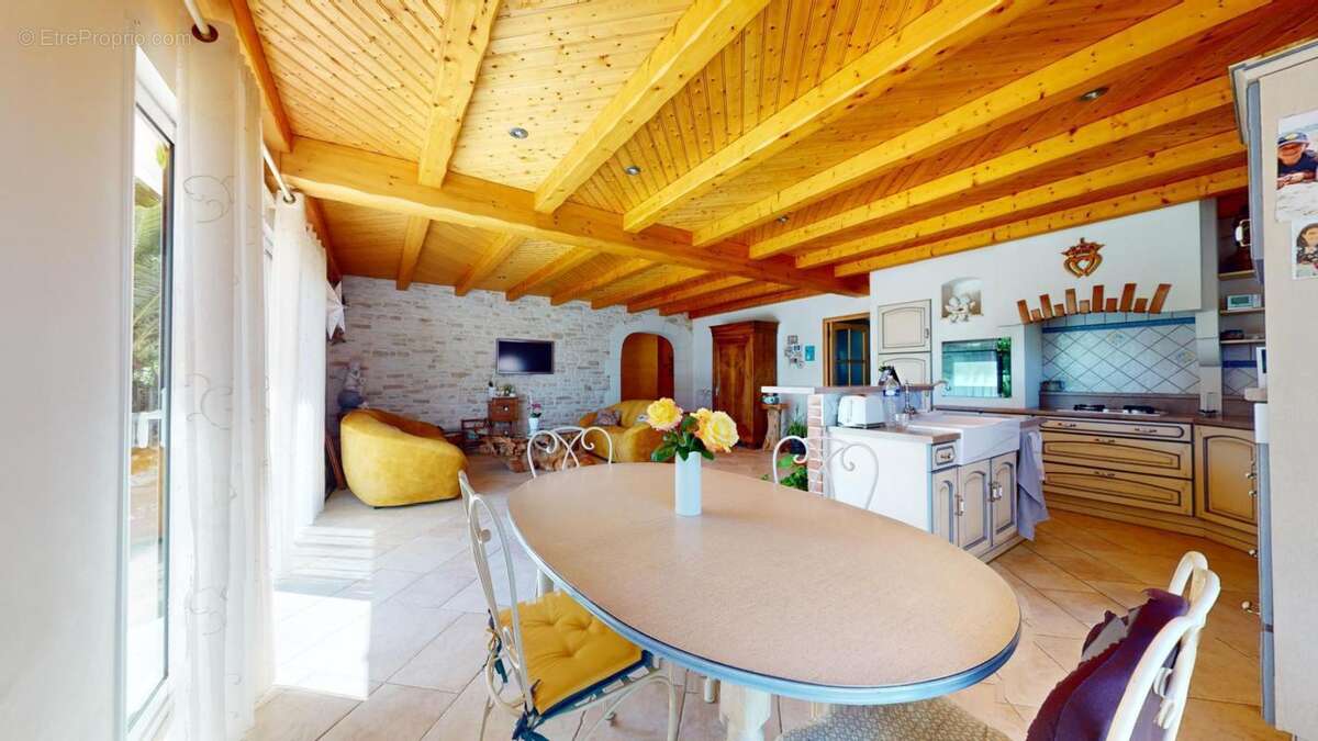 Maison à LES SABLES-D&#039;OLONNE