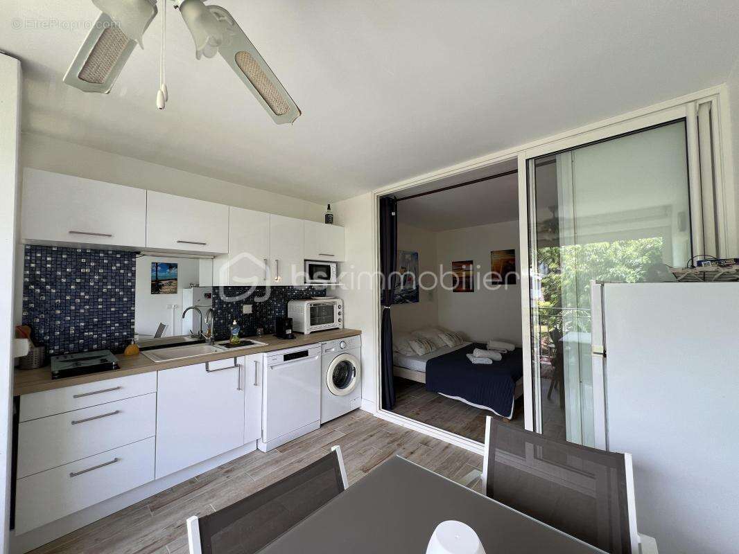 Appartement à SAINT-FRANCOIS