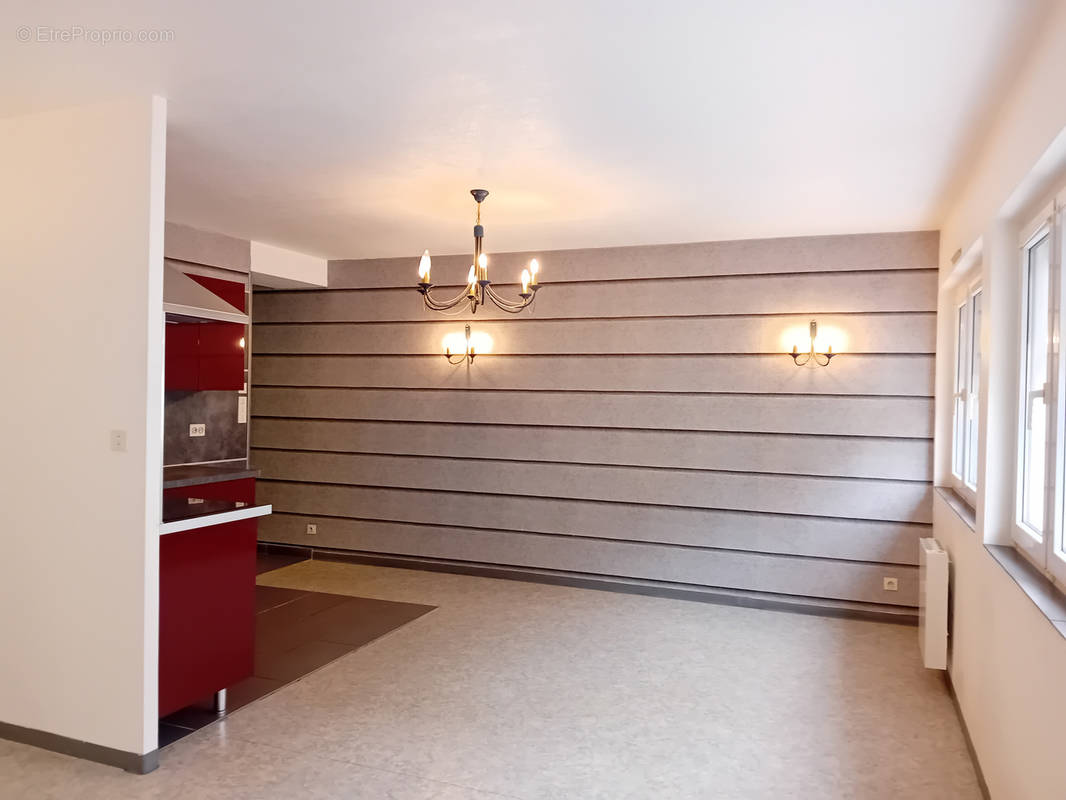 Appartement à NOIRMOUTIER-EN-L&#039;ILE
