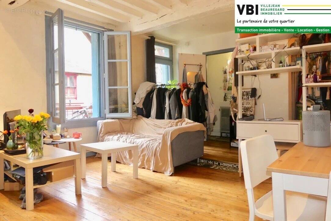 Appartement à RENNES
