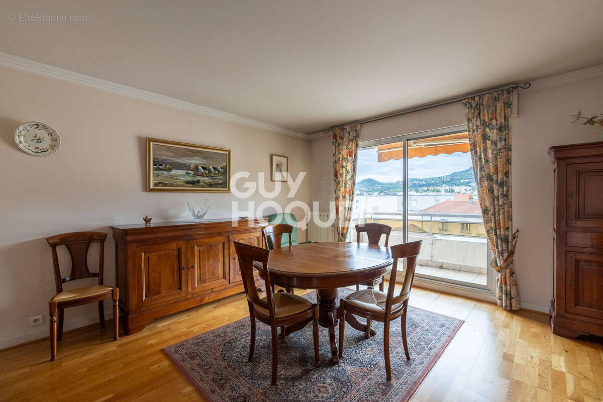 Appartement à CLERMONT-FERRAND