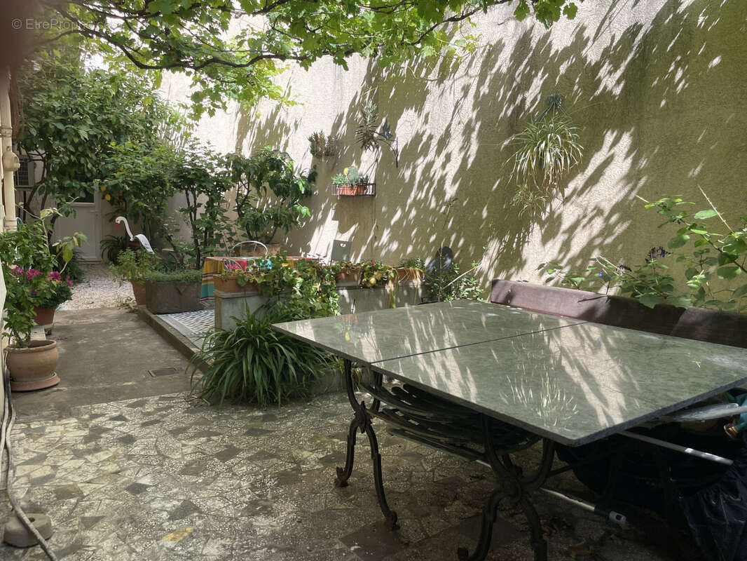 Appartement à MONTPELLIER