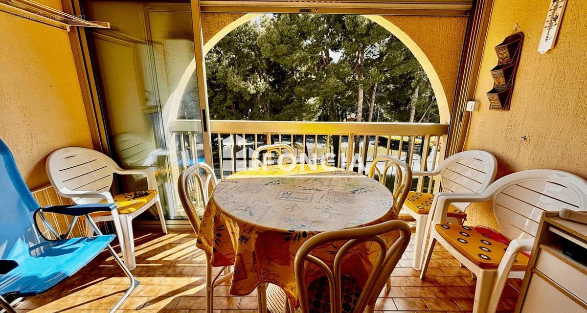 Appartement à SIX-FOURS-LES-PLAGES