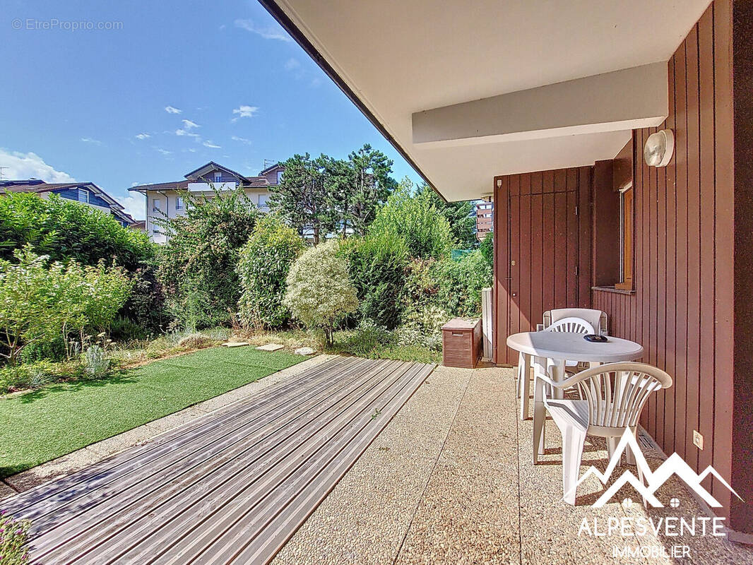 Appartement à THONON-LES-BAINS