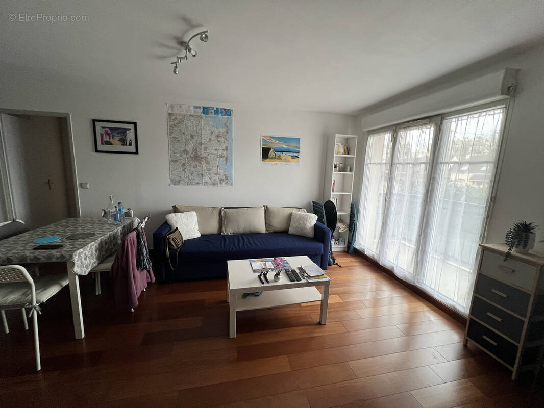 Appartement à VILLEPARISIS