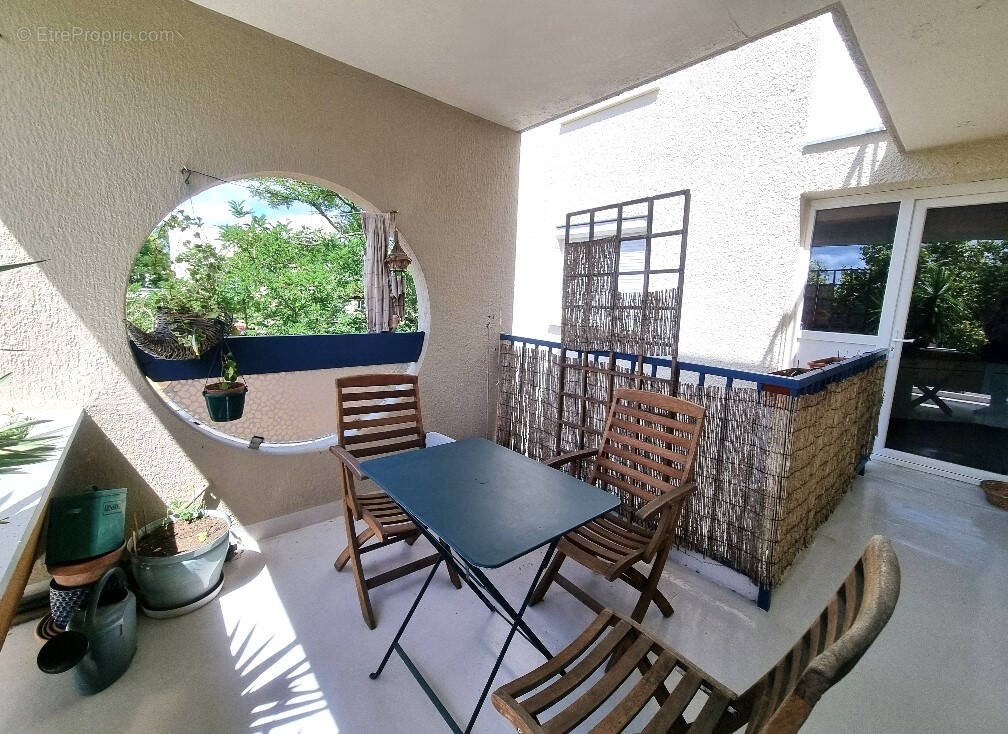 Appartement à BLAGNAC