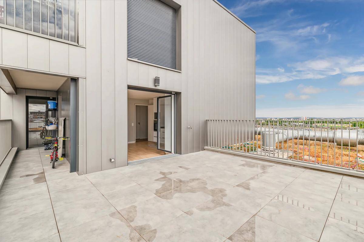 Appartement à ROMAINVILLE