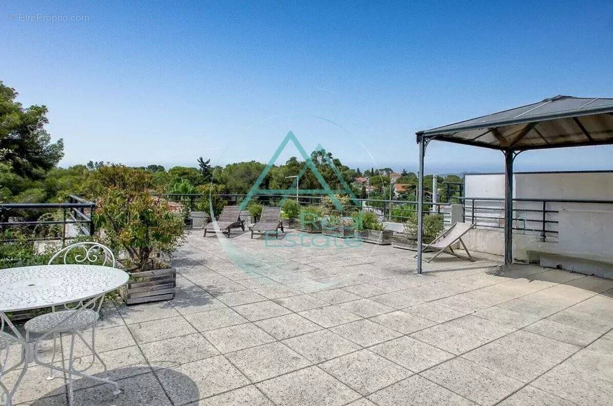 Appartement à SAINT-RAPHAEL