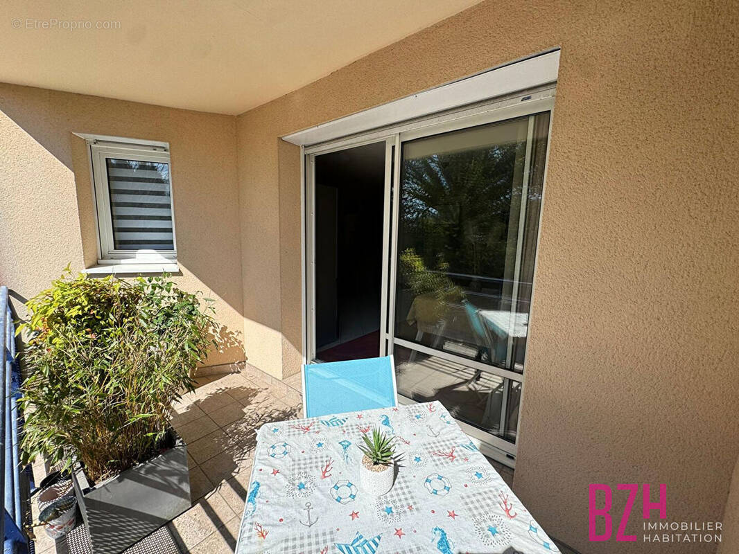 Appartement à SAINT-AVE